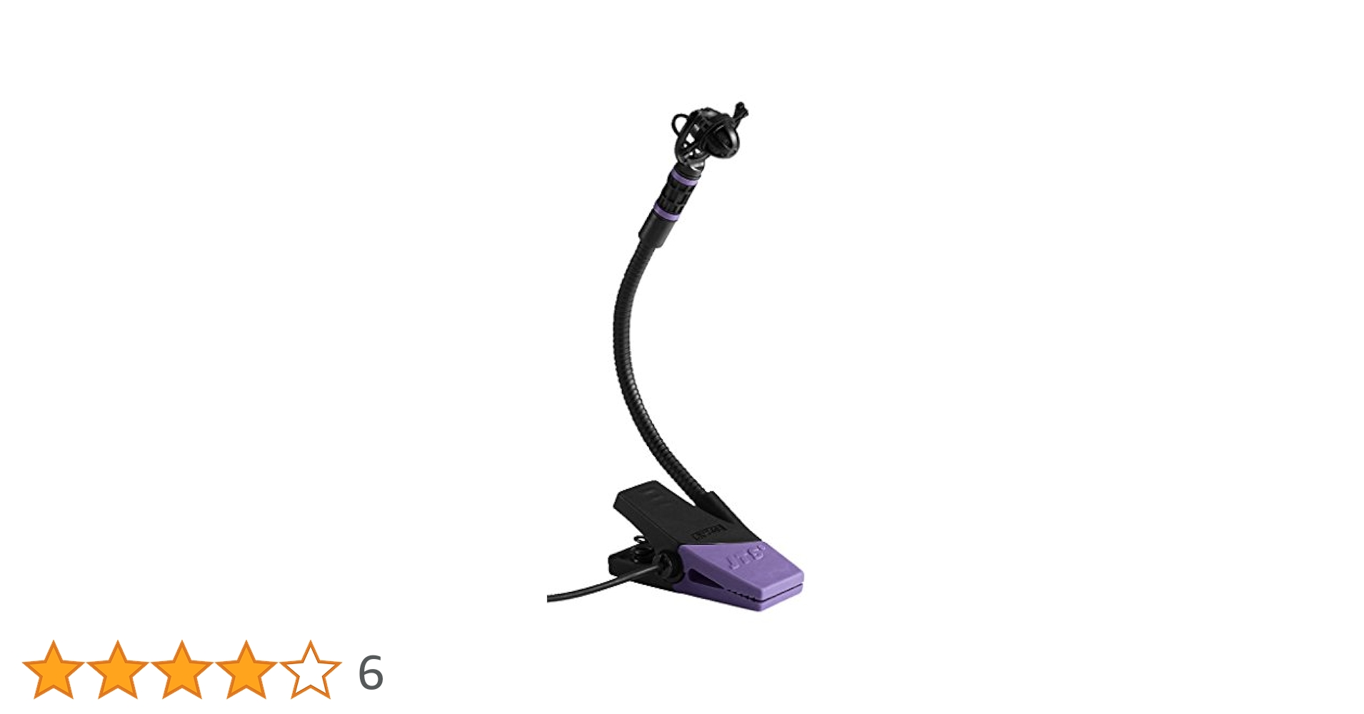 JTS CX-508 クリップタイプ 管楽器用 コンデンサーマイク Amazon.co.jp: JTS (ジェーティーエス) 管楽器用コンデンサ